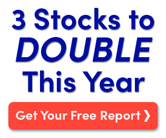 3 Stocks Set to Double
